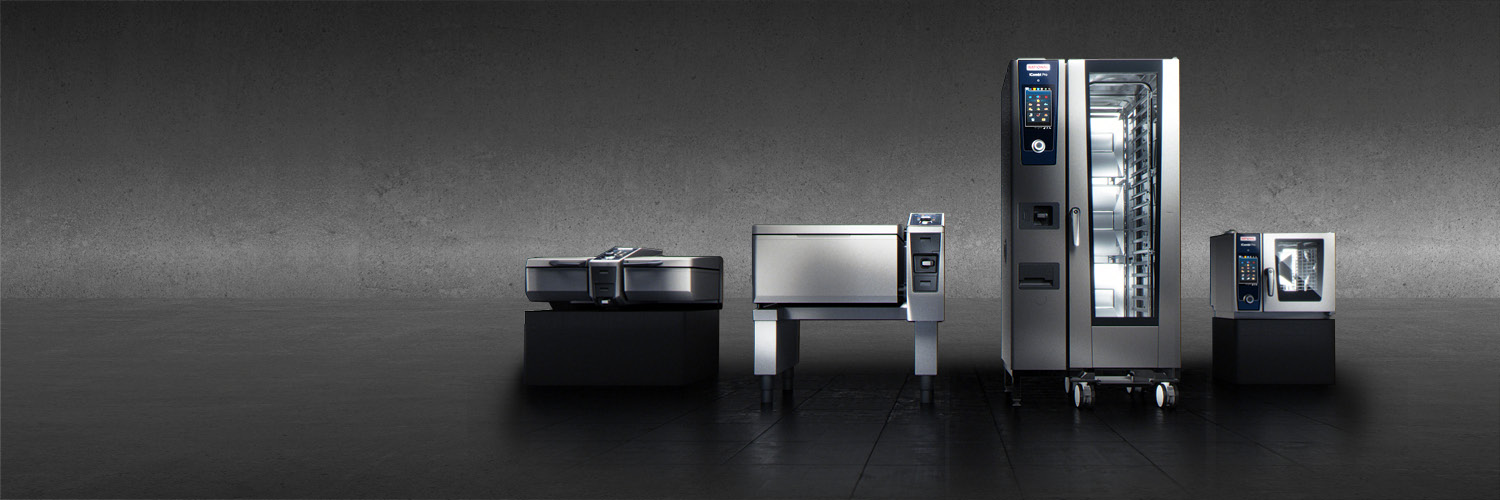 RATIONAL Japan banner