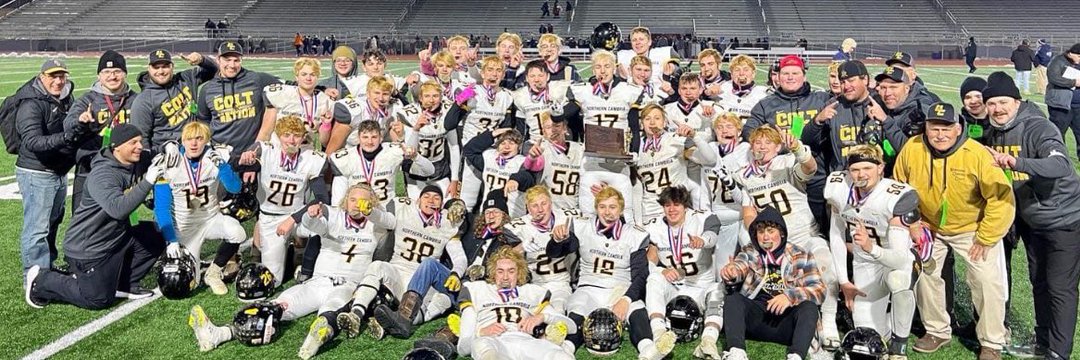 Northern Cambria Football Recruiting banner