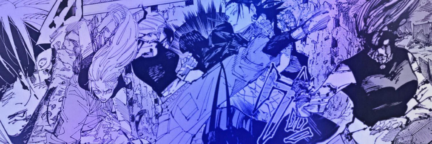 九十九 由基 ☆ 𝐋𝐎𝐍𝐄 𝐏𝐑𝐎𝐃𝐈𝐆𝐘 banner