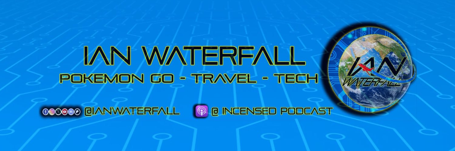 Ian Waterfall banner