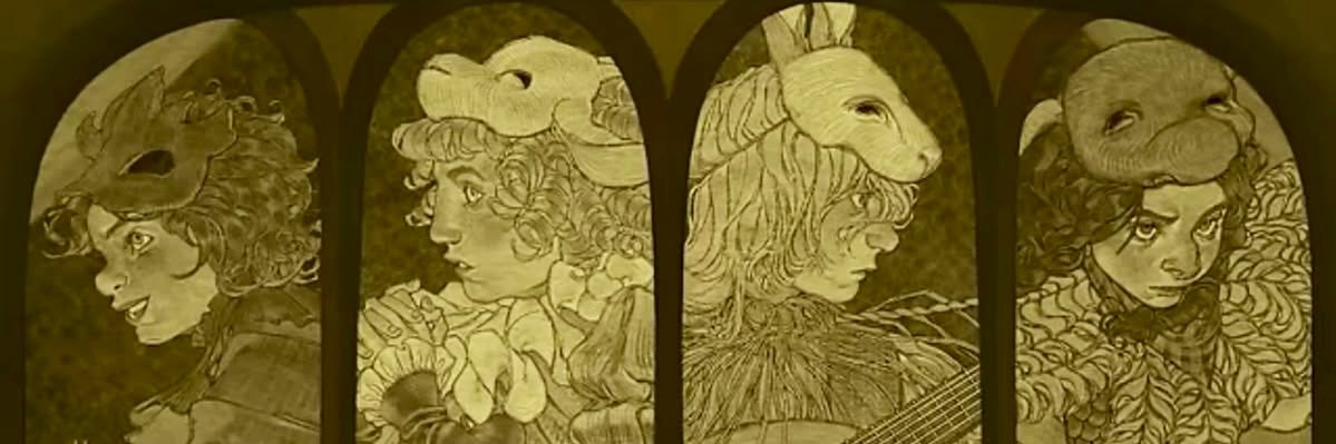 🐇☘️🪶// Cole of SHEDTWT banner