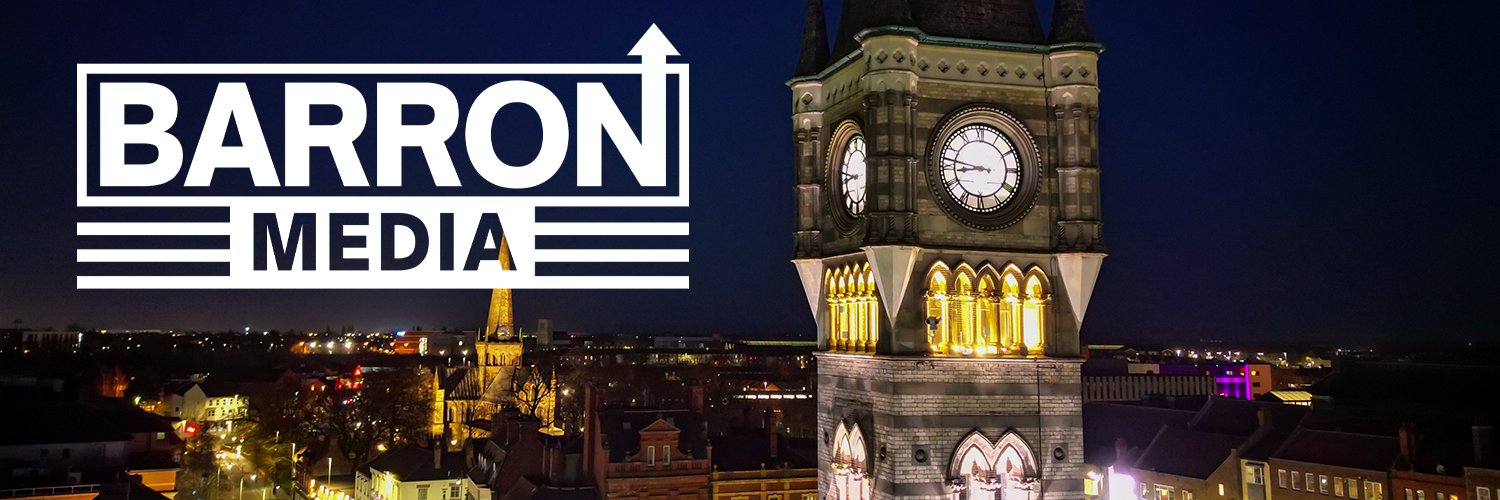 BarronMedia's profile banner image