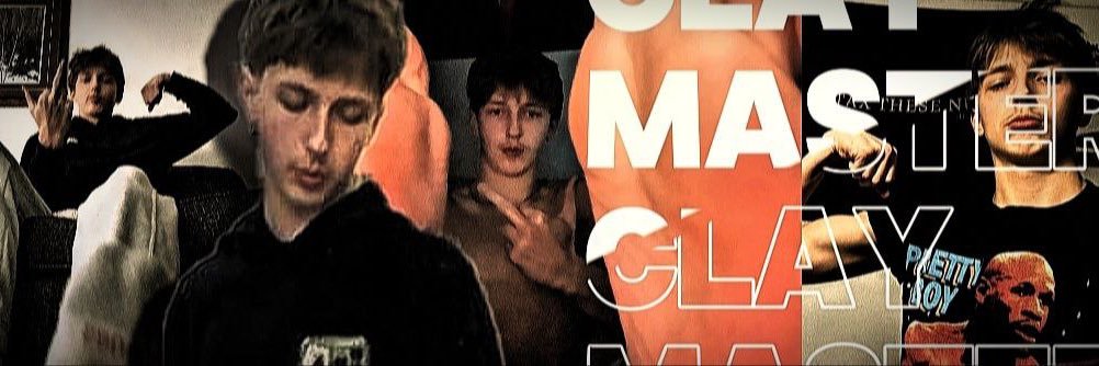Master Clay👑 banner