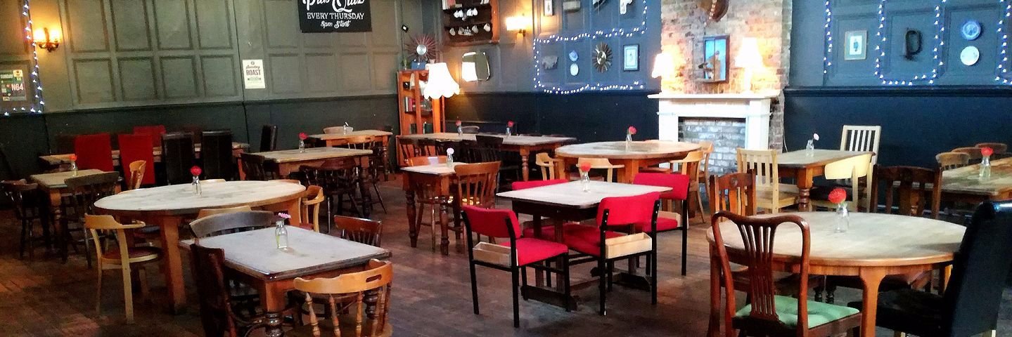 The Stapleton Tavern banner