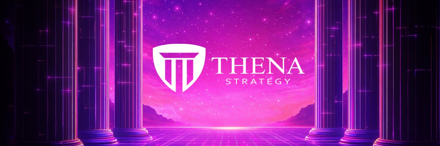 Thena Strategy banner