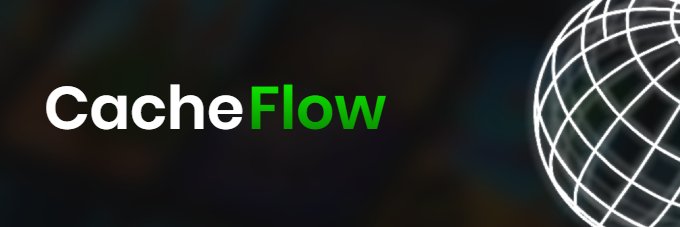 Cache Flow banner