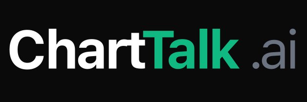 ChartTalk.ai banner