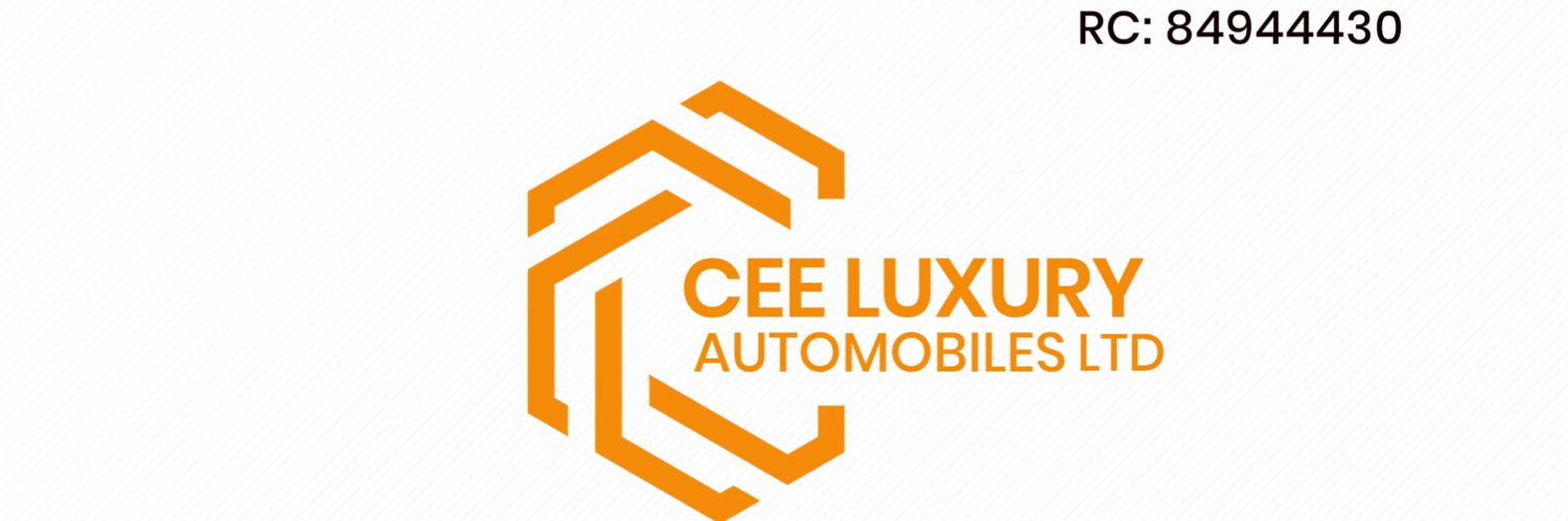 CEE LUXURY AUTOMOBILES banner