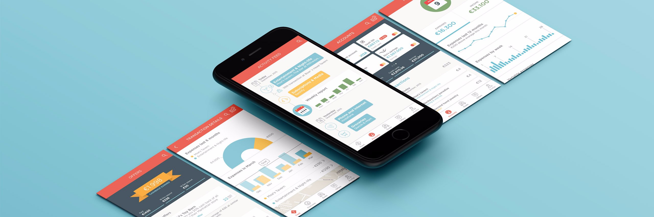 Meniga Ísland banner