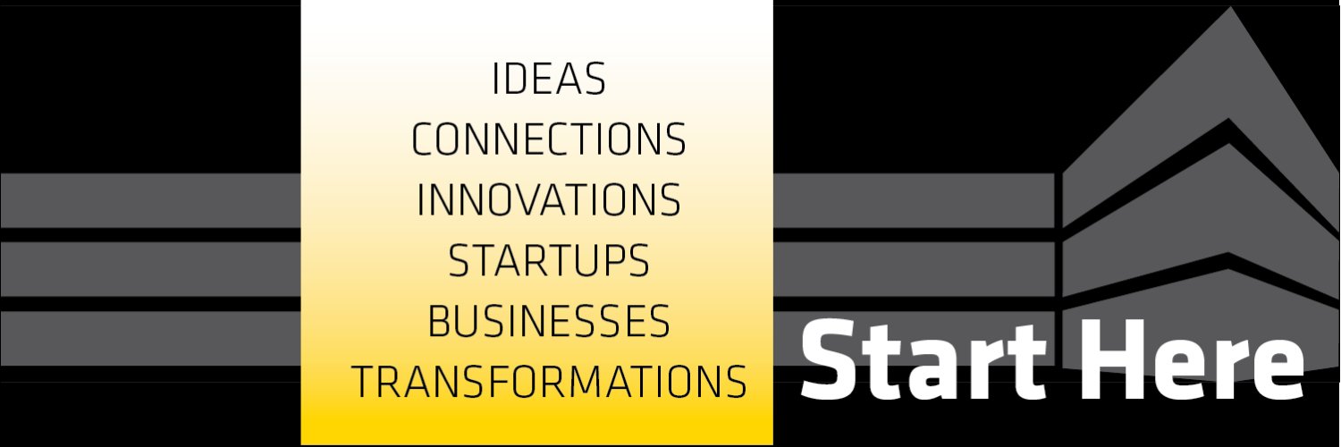 WSU Center for Entrepreneurship banner