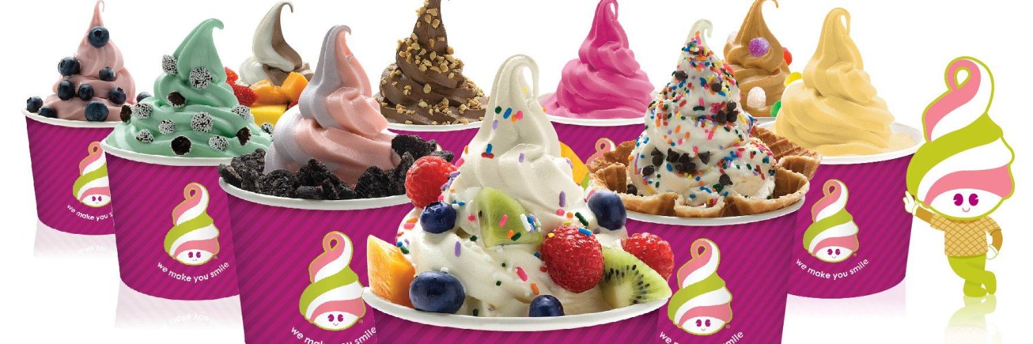 Menchie's Canada banner