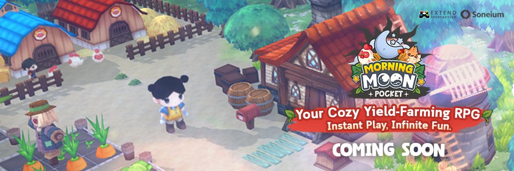 Morning Moon Pocket banner