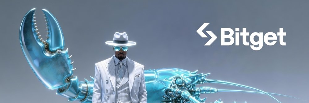 Bitget AI | Powered by GetClaw banner