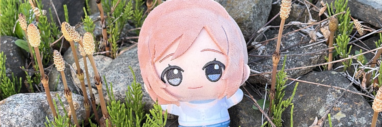 はまぐり🌂🩵🍣 banner