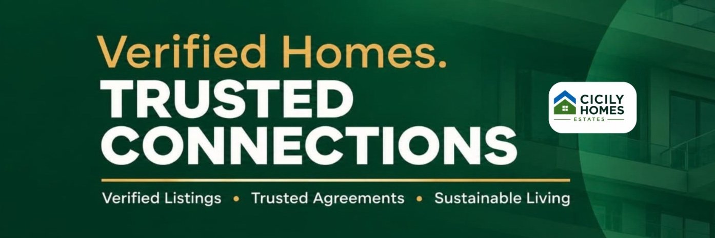 CicilyHomes's profile banner image