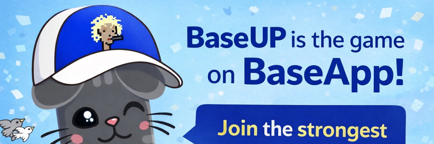BaseUP banner