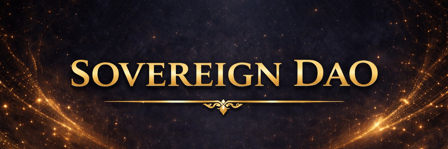 Sovereign DAO banner