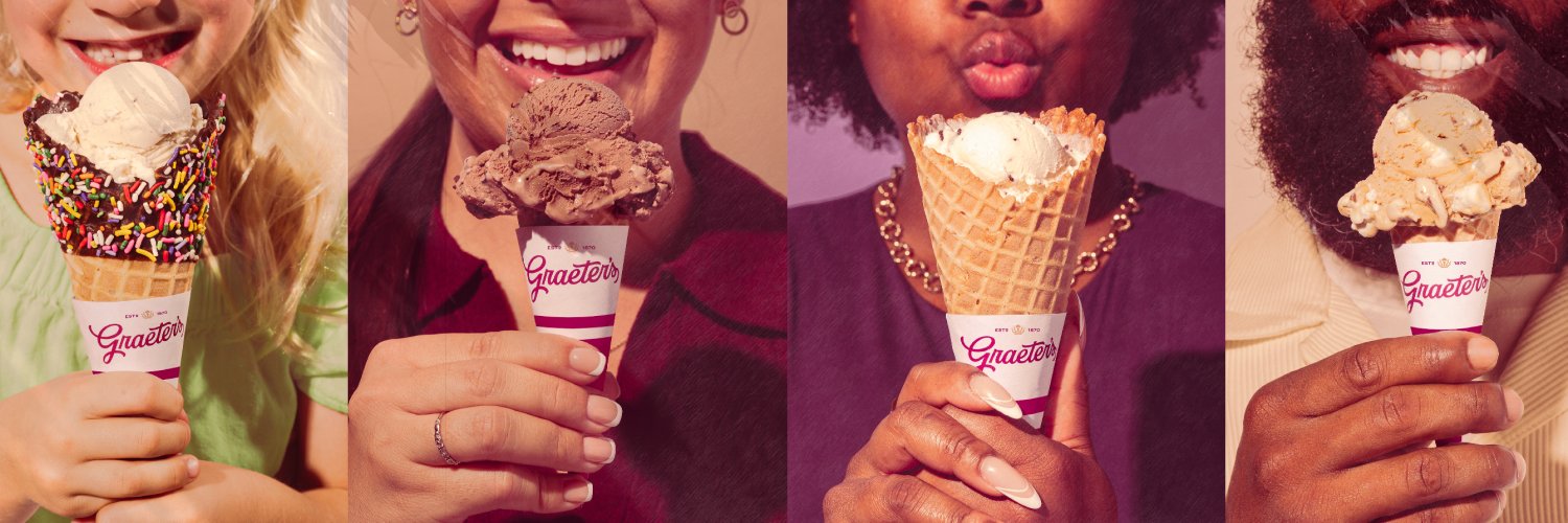 Graeter's Ice Cream banner