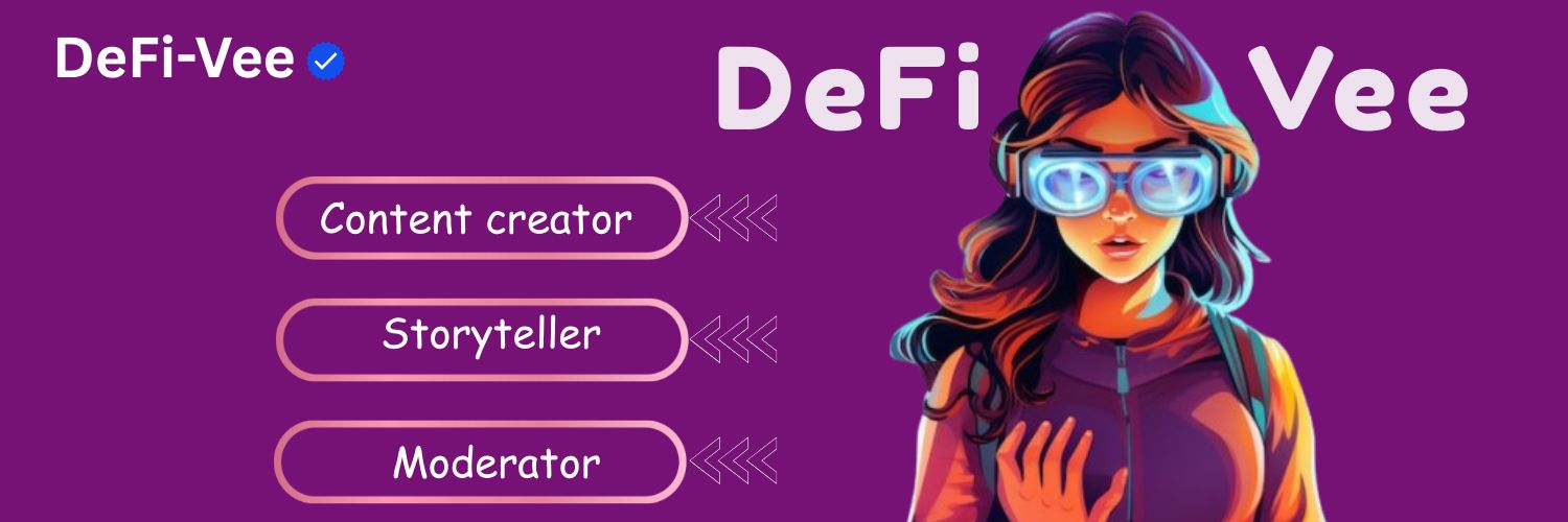 DeFi-Vee banner