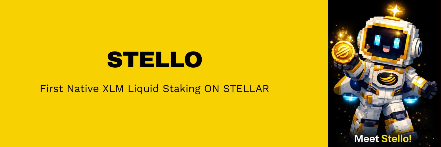 STELLO banner