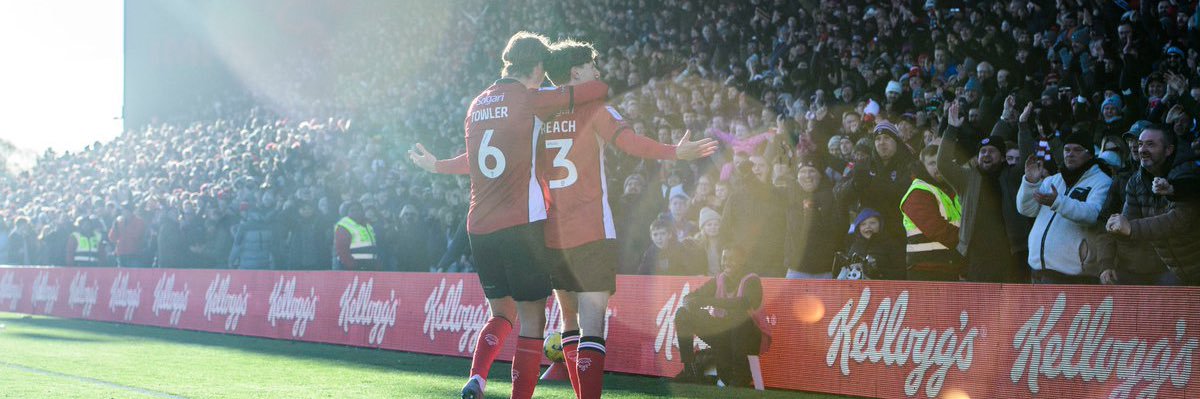 Imps Fan Updates banner