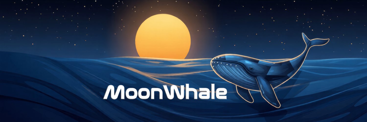 MoonWhale banner
