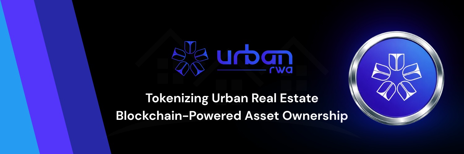 Urban RWA banner
