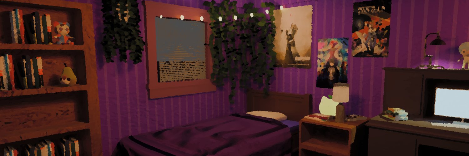 Nixie 🦝🎩 Raccoon ENVtuber banner