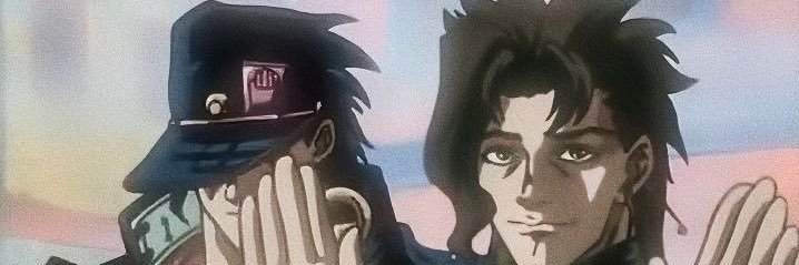 Bats loves Kakyoin 🍒 banner