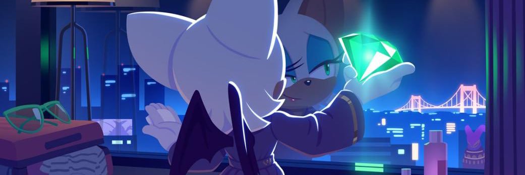 Rouge banner