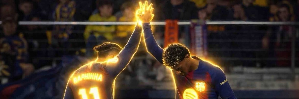 Blaugrana Guardian ❤️💙 banner