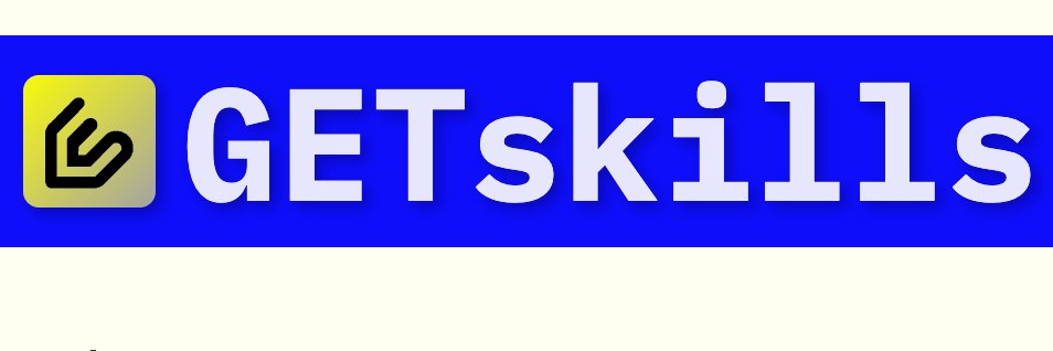 Get Skills Dev banner