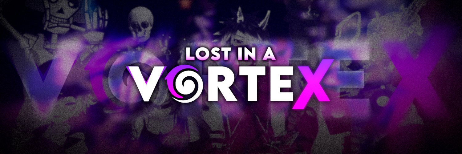 Lost In A Vortex banner