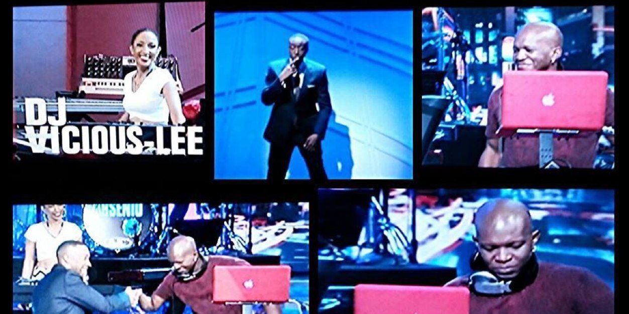 DJ VICIOUS LEE banner