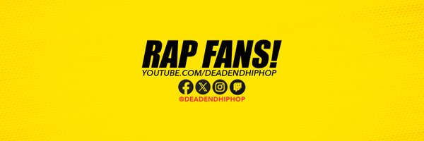 DeadEndHipHop Profile Banner
