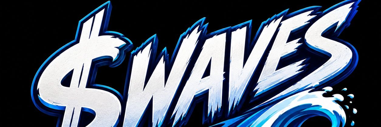 $WAVES banner