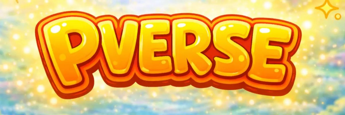 Pverse banner
