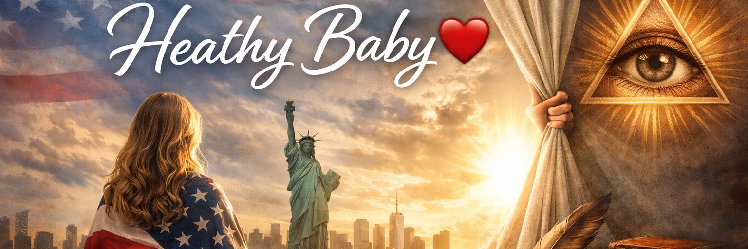Heathy Baby banner