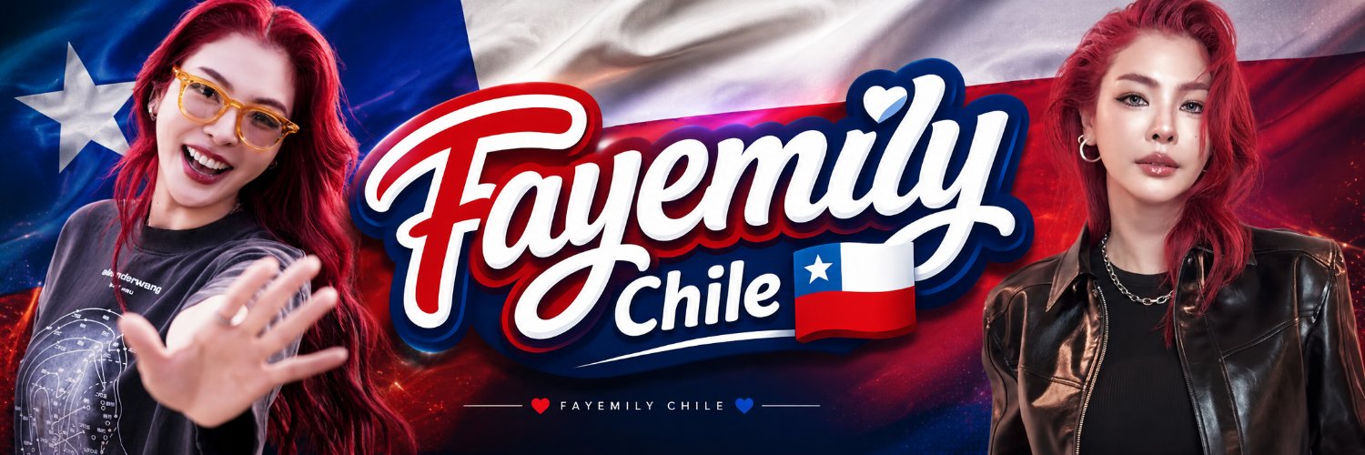 Fayemily Chile 🇨🇱 banner