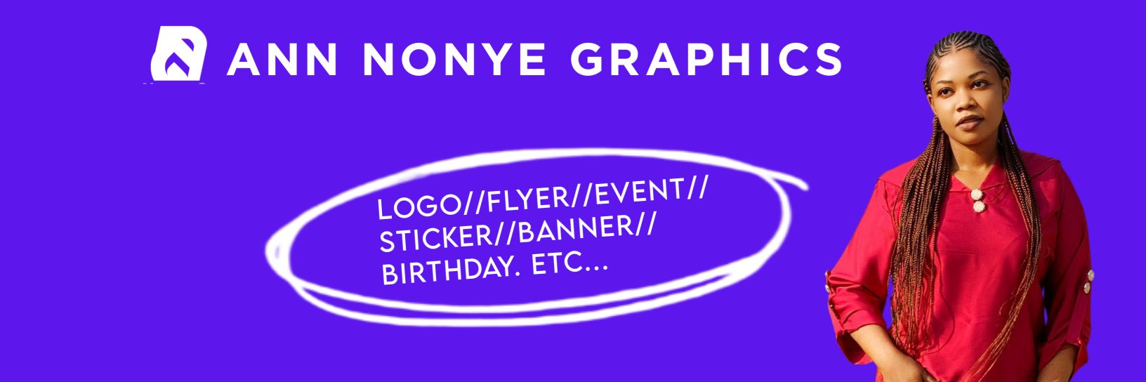 Ann Nonye Graphics banner