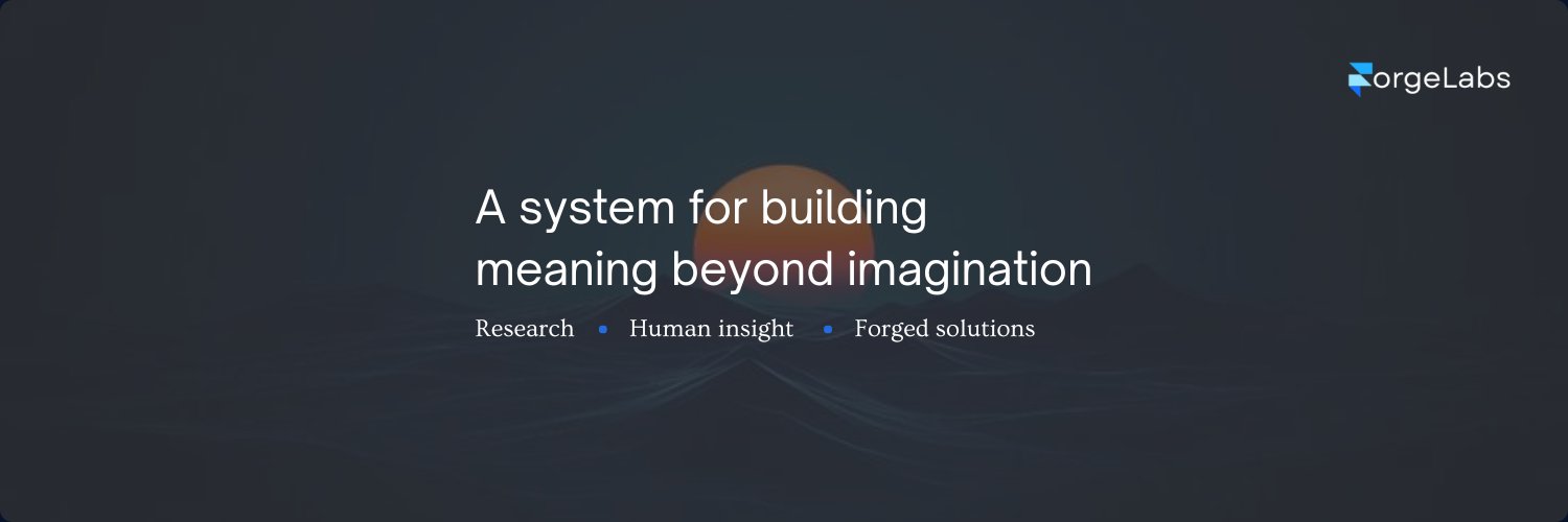 ForgeLabs Solutions banner