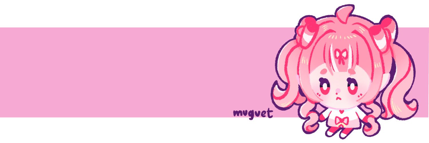 Muguet 🎀 VGen OPEN! banner