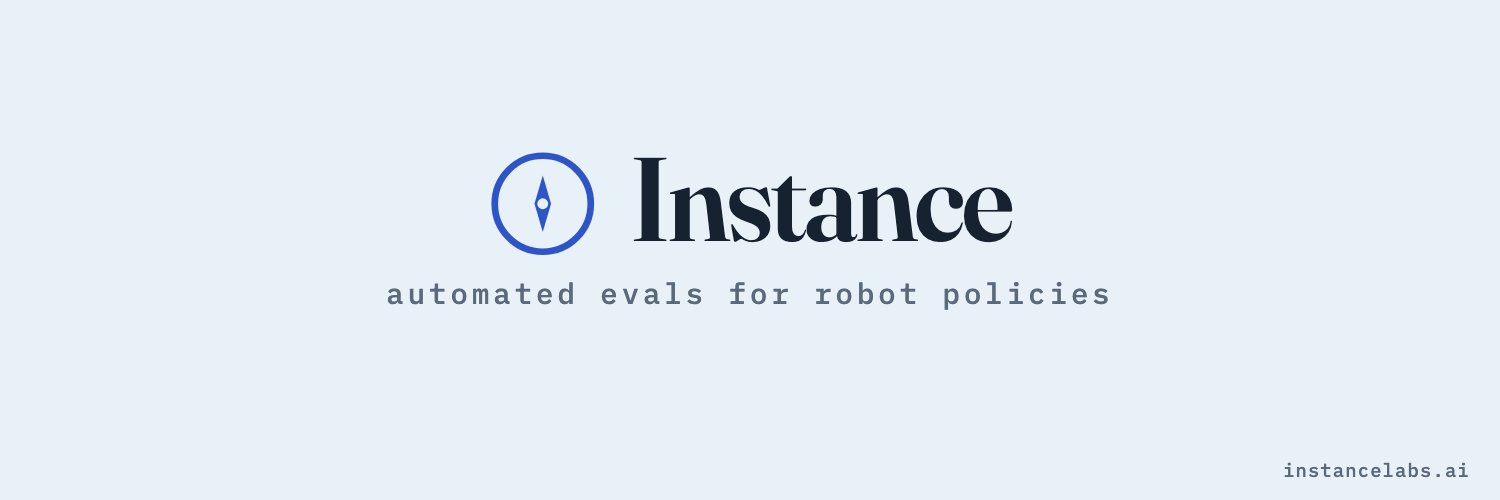 Instance banner