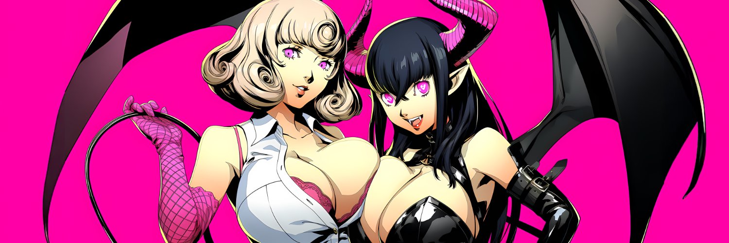Blissful Overload | Succubus VN Dev banner