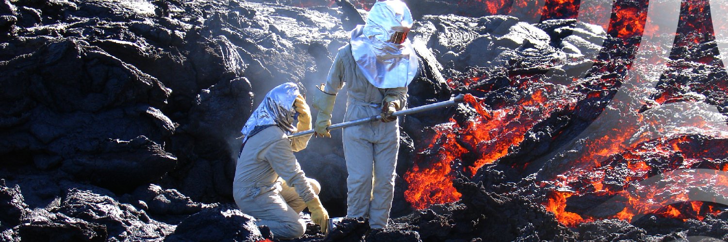 Observatoire Volcanologique Piton de la Fournaise banner