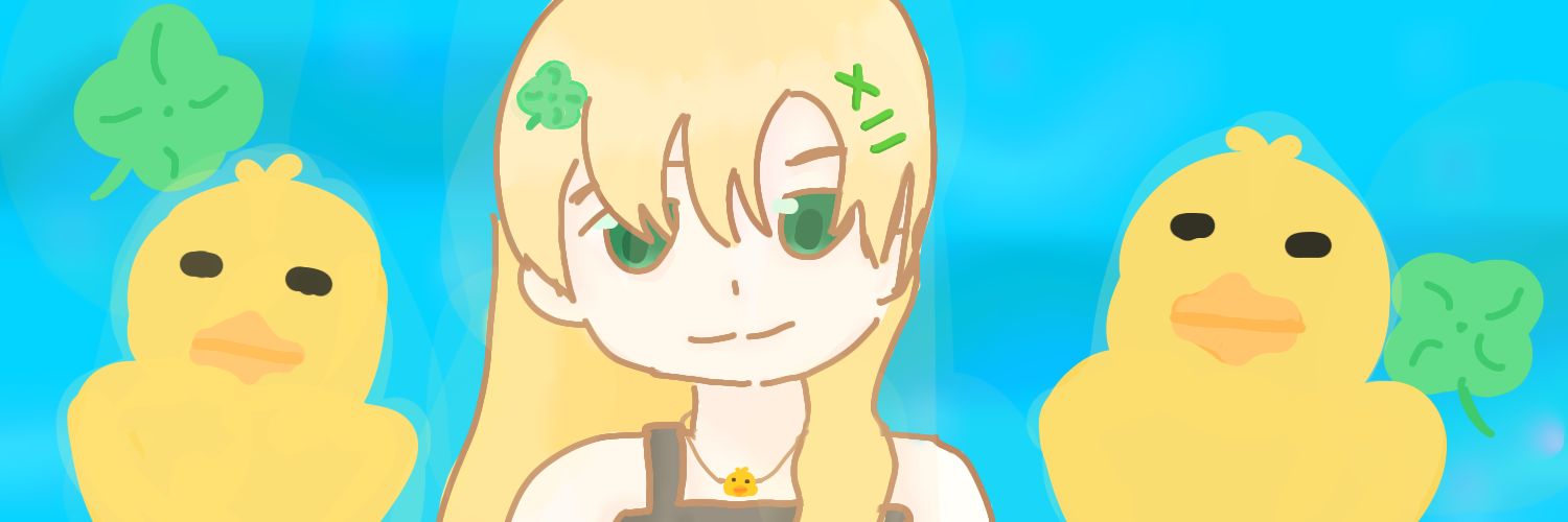 __1ee_duck's profile banner image