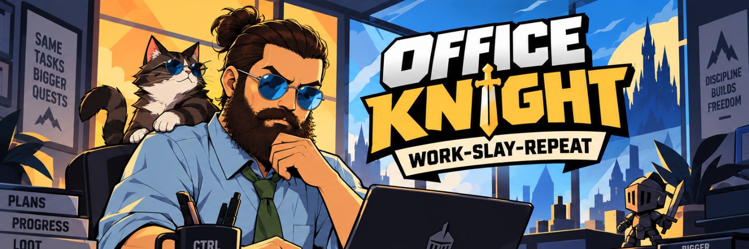 TheOfficeKnight's profile banner image