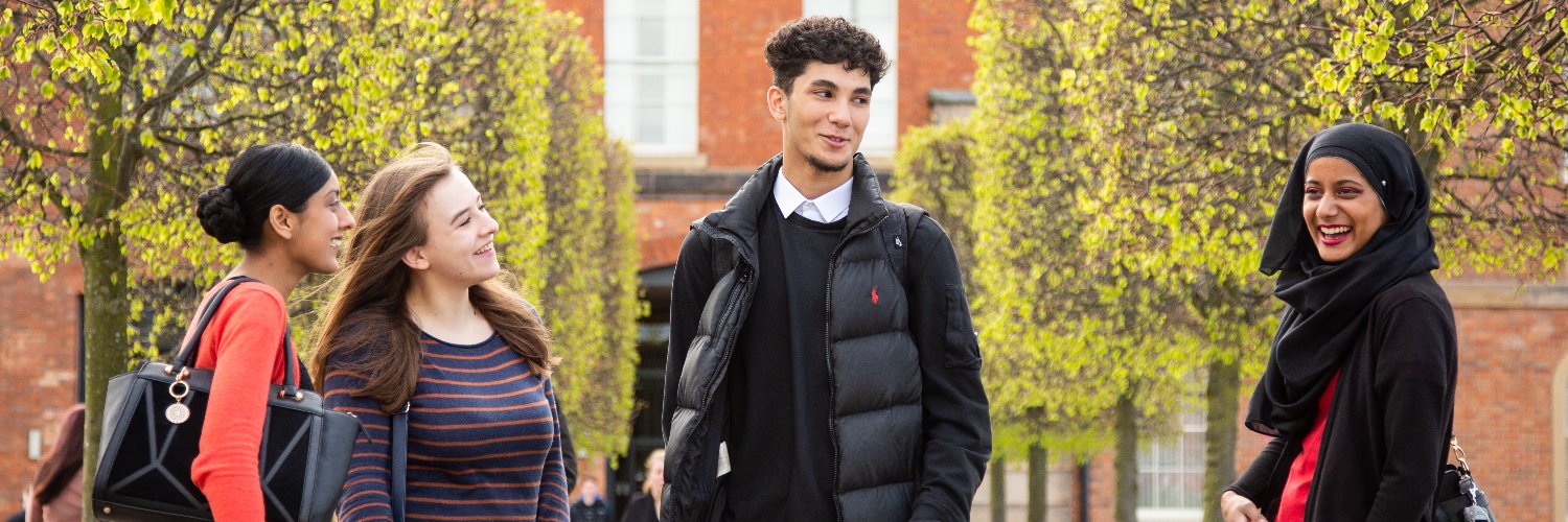 Derby College banner