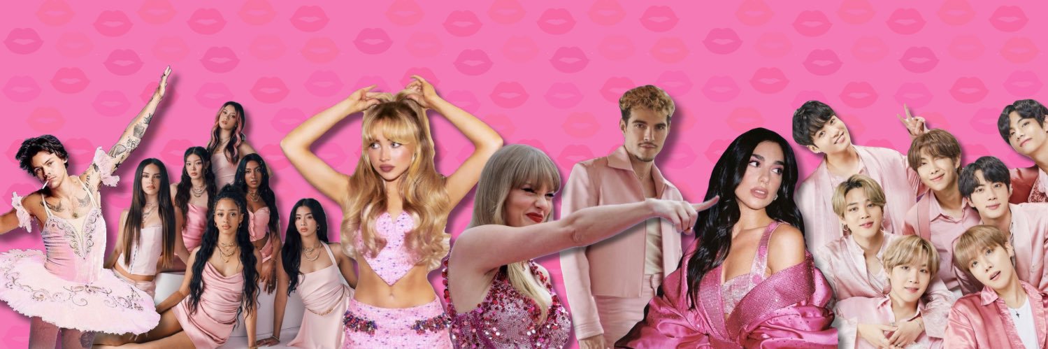 Pink Fever banner
