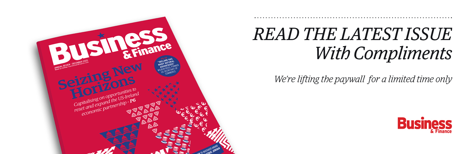 Business & Finance banner